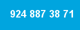 924 887 38 71